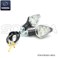 Kunststof schaal, 16 LED E-keur LED-lamp (P / N: ST02021-0015) TOPKWALITEIT