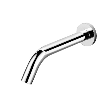 Public School Hospital Wall-Mounted Cold Infrared Sensing Faucet