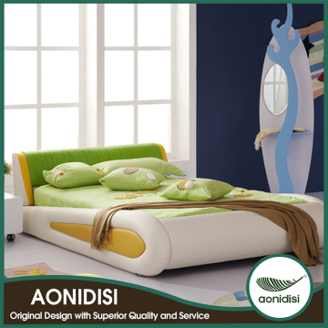 AONIDISI cute high quality children bed set AE002