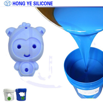 Liquid Silicone for Cute Pet Molds