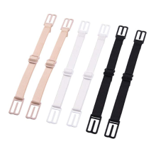 Customizable Bra Straps: Explore Elastic Nylon Shoulder Extenders & Underwear Accessories