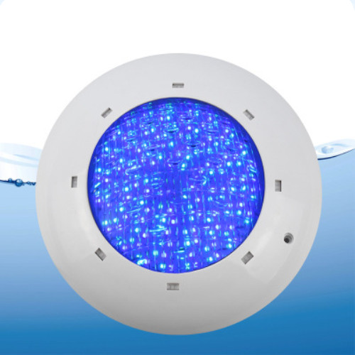 Ball White Morden Resin Filled LED Pool Light