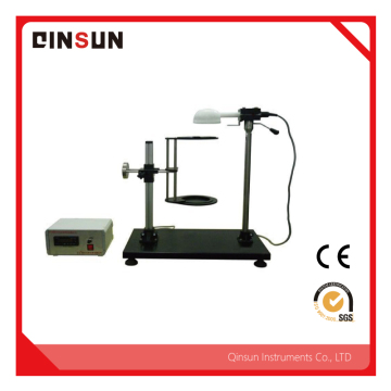 Thermal radiation droplet tester/Droplet tester/Material Melting Tester