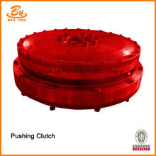 Drilling Rig Parts TPQ318 Pushing Disc Clutch