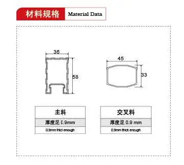 Custom Stainless Steel Single Door Design From Foshan