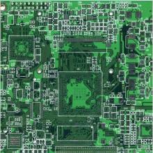Microwave Motion Sensor PCB Module