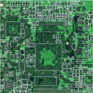 Microwave Motion Sensor PCB Module