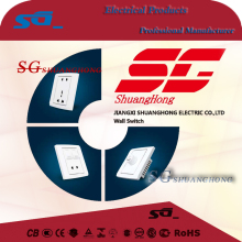 2016 new design electrical wall switch lower price