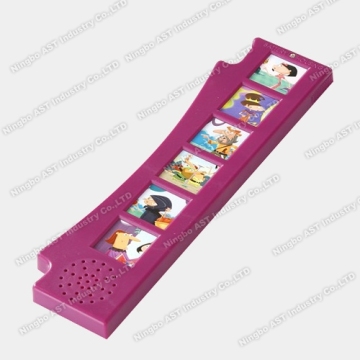 Children's Sound Book Educational Music Book