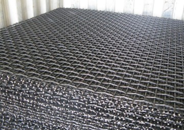 Selvage Edge Vs Raw Edge Crimped Wire Mesh
