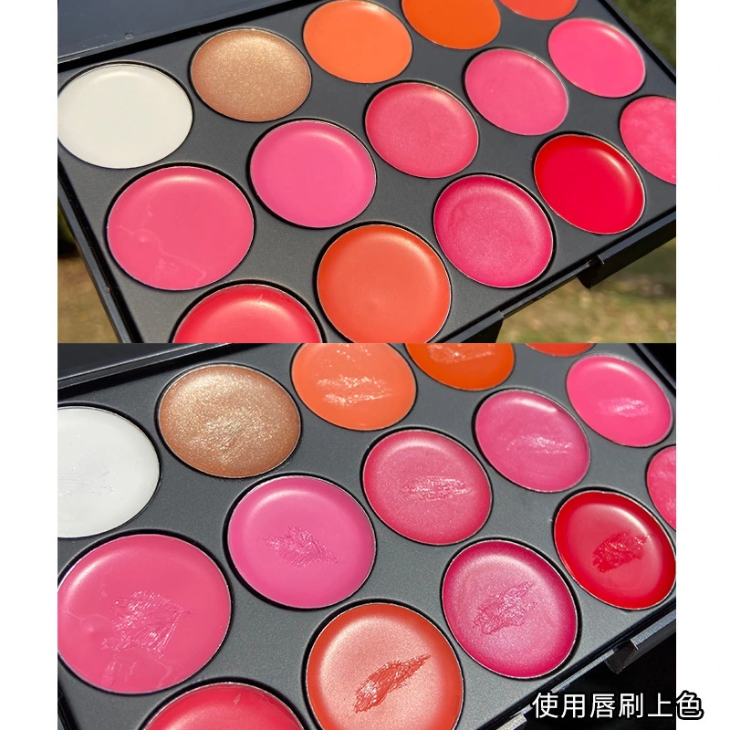 Makeup Manufacturer Magnetic Pink Unicorn Round Tube Velvet Lipsticks Logo Customize Brand Nude Vegan Matte Lipstick