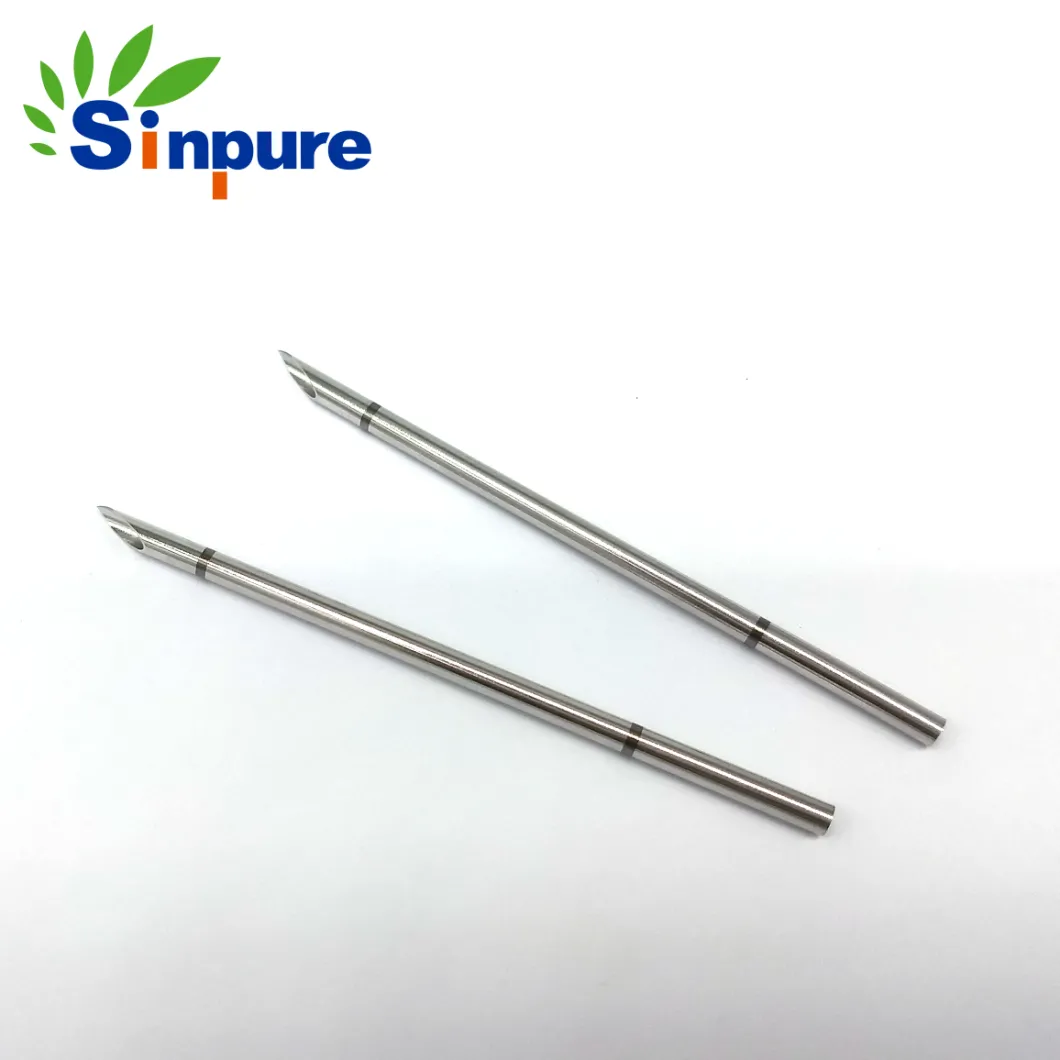 High Quality Piercing Needles SS304 Medical Needle with Laser Marking