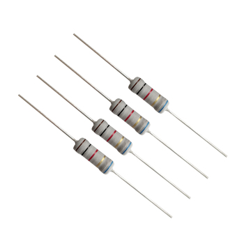 Precision Metal Film Resistor 100 Ohm Rxf Wire Wound Resistor Fuse