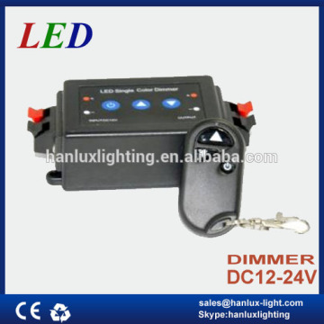 DC12V CE LED dimmer controller