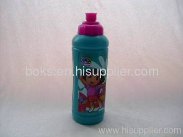 Plastic Child Drinking Water Bottle?