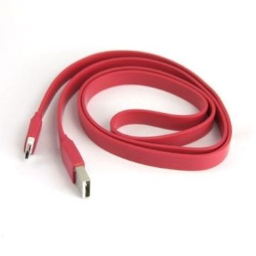 Charging Cell Phone Data Cables Colorful , Blackberry / Motorola / Samsung Avaiable