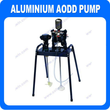 Auto Agitating AODD PUMP with Stand