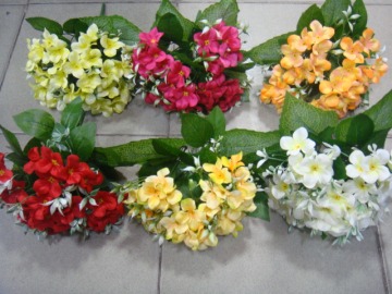 Artificial Bouquets Hydrangea