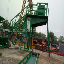 50 Mobile Batch Plant