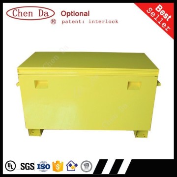 High quality Metal box truck/truck box/heavy duty truck box