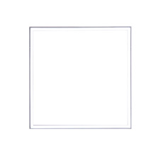 LED Embedded Square Panel Ceiling Lamp for Kitchen and Bathroom