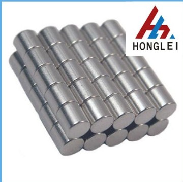 38UH Permanent Magnet Round