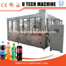Reliable Filling-Capping Non Alcoholic Sparkling Wine Machine