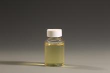 Thickener for rotary screen pigment printing