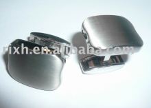 anti-allergy pure metal titanium cufflink