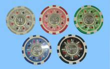 poker chips