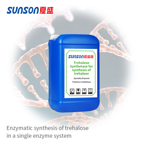 Trehalose-synthetase is een maltose a-D-glucose-transferase