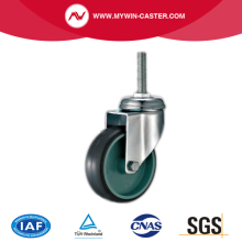 Threaded Stem Swivel Light Duty Industrial Casters