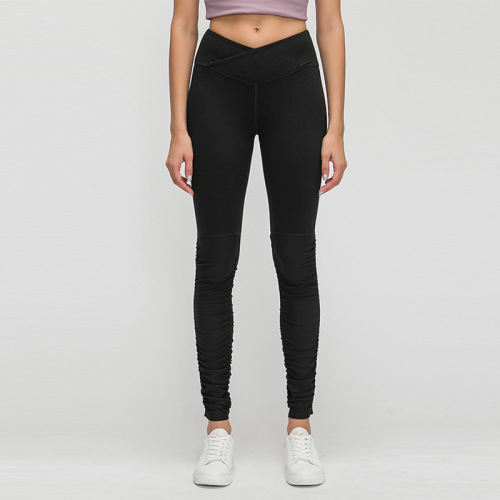 Abbigliamento donna Gym Leggings