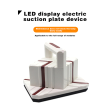 LED Display Vacuum Sucker: Small Pitch Module Electric Suction Plate Unit for Advertising Screen Repair and Remover