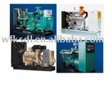 high quality weichai Ricardo 50kw diesel generator