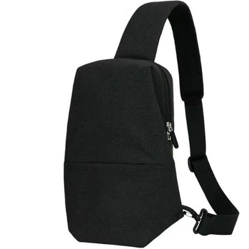 Newest Black Men Outdoor Chest Bag