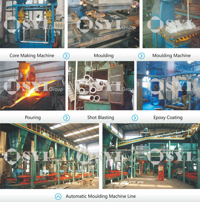 china best selling oem cast aluminum die casting small new parts product production line service