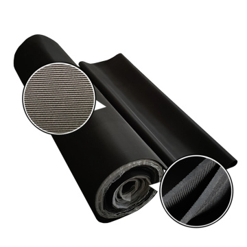 5mm Waterproof Embossed Textured Camouflage Neoprene Rubber Sheets and Wetsuits