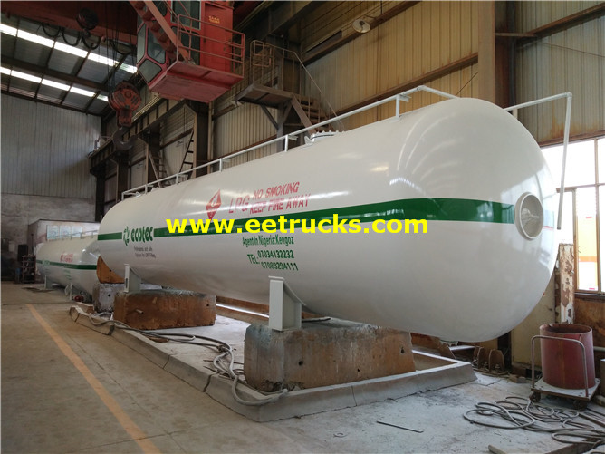 45000 Liters LPG Storage Tanks