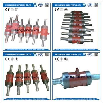 Slurry Pump Spares- Bearing Assembly