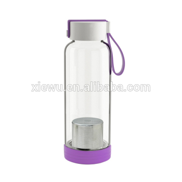 creative glass bottles manufacturers water cups