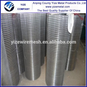 China manufacture excellent welded mesh/welded wire mesh panel