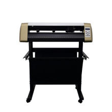Automatic Servo Motor Speed Cut Vinyl Printer Cutter Machine for Sale