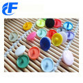 KAM plastic colorful snap button of best quality