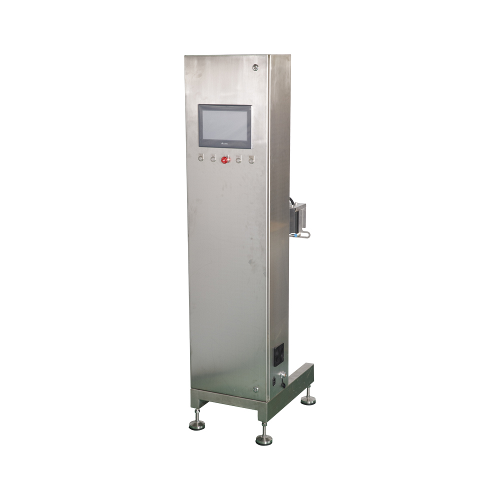 Vacuum Detection Machine