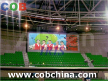 Excellent quality HD electronic basketball scoreboard P10 outdoor led sign board