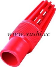 PVC Red Foot Valve
