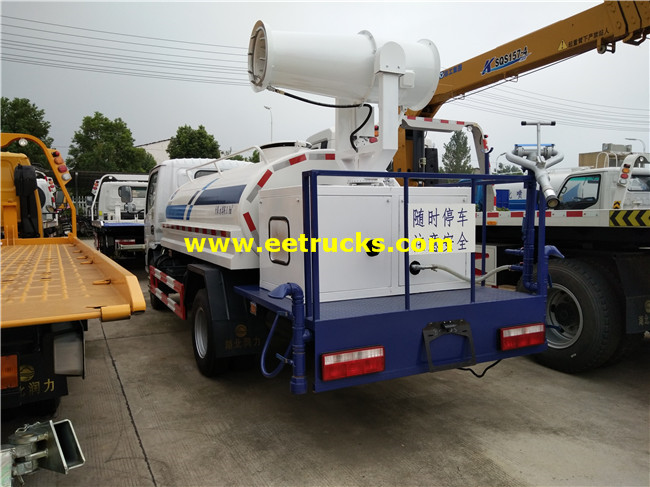 Dust Control Truck