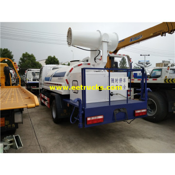 5000 Litres 4x2 Dust Control Trucks