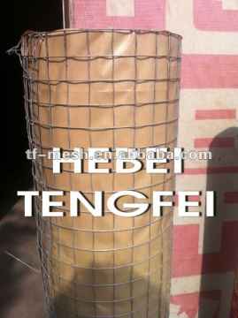 Weldmesh Security Fencing Rolls ( DIRECT FACTORY ISO 9001)